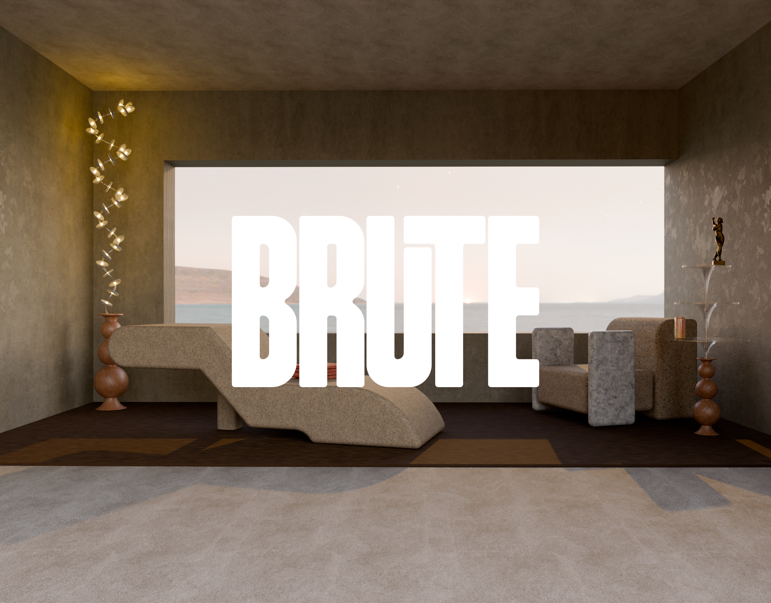 BRUTE Collection Render