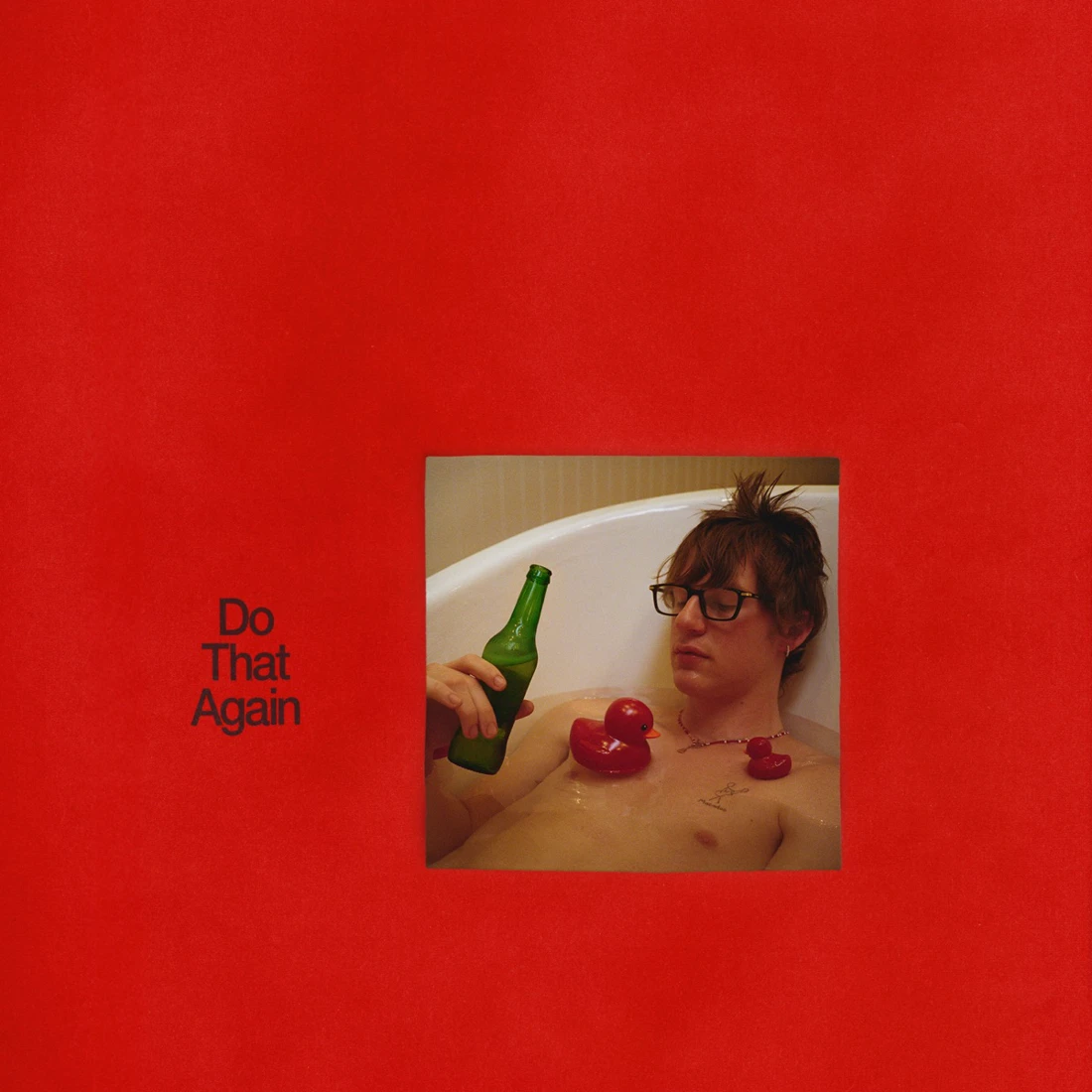 Do That Again - original cover