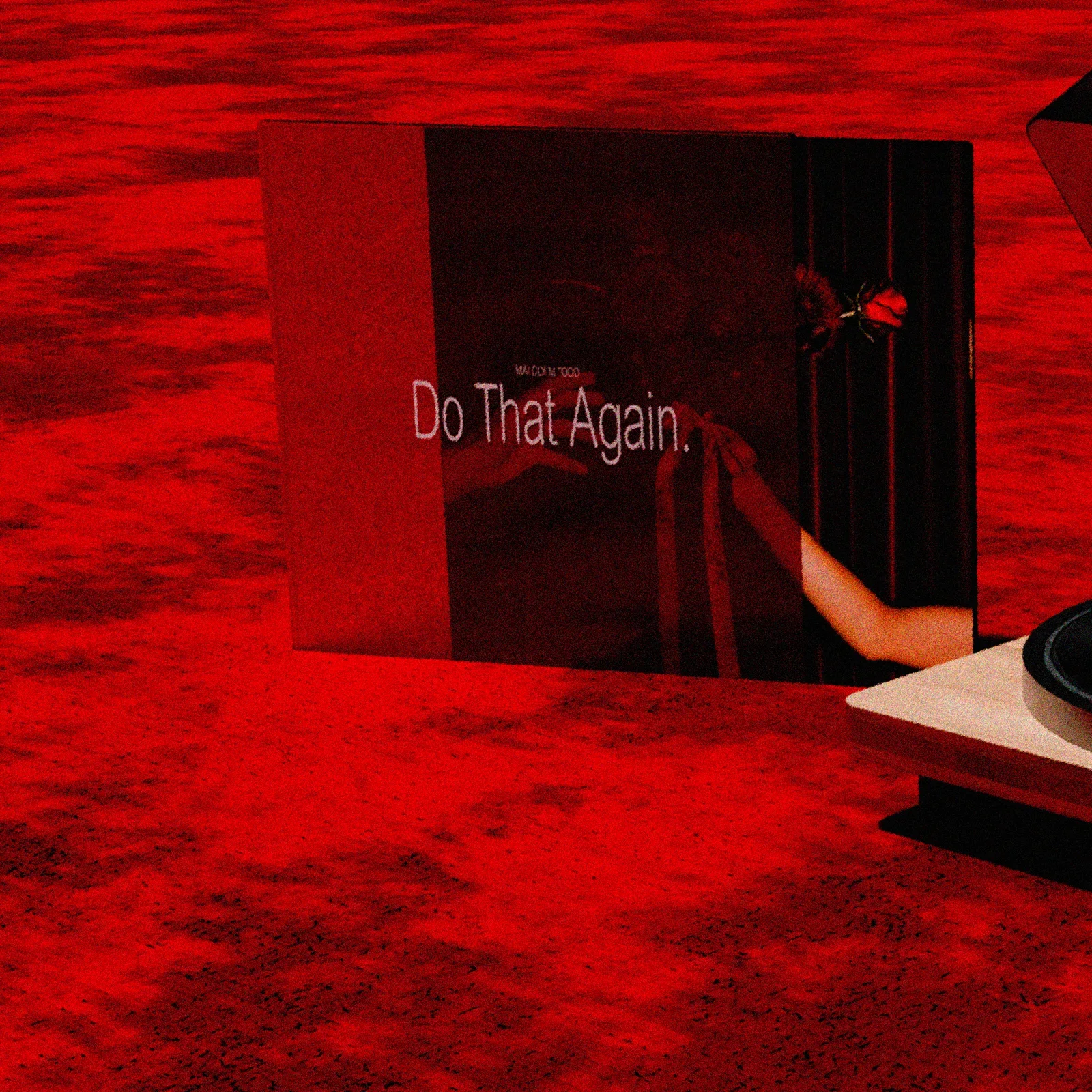 Do That Again - sleeve mockup