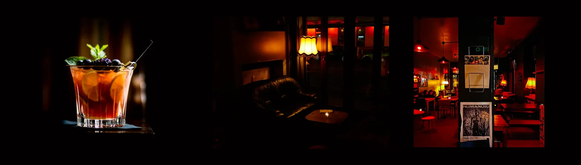 EKO Bar — Ambiance