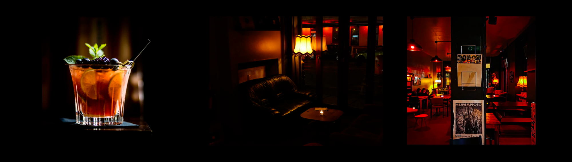 EKO Bar — Ambiance