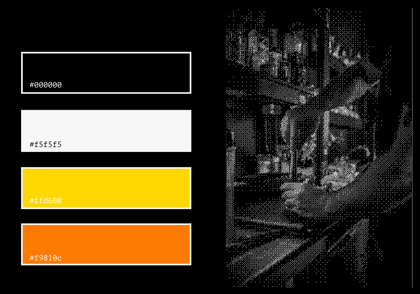 EKO Bar — Palette couleurs