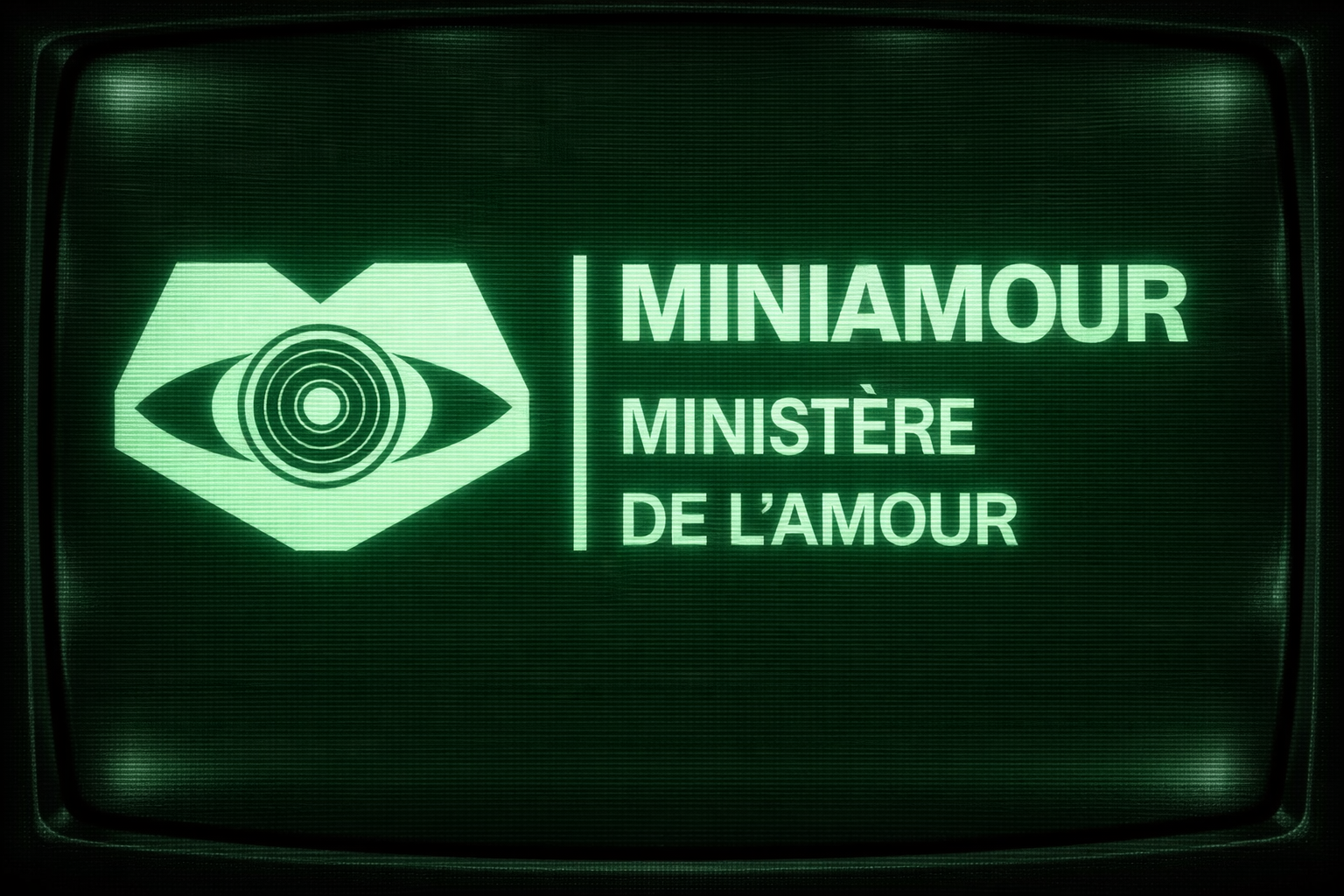 Miniamour - Ministere de l'Amour