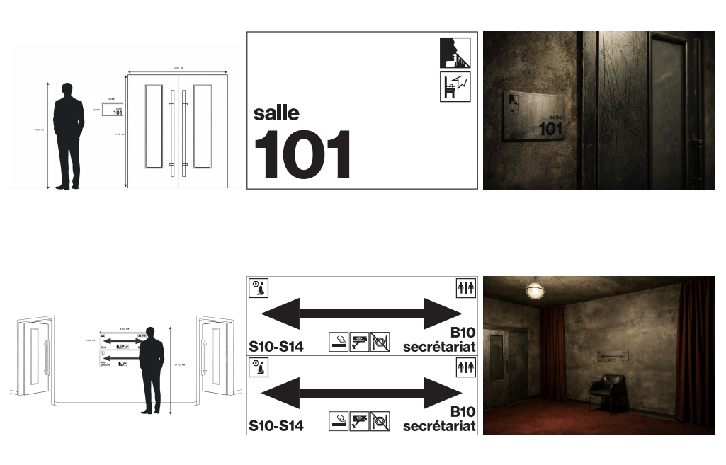 Miniamour - Salle 101
