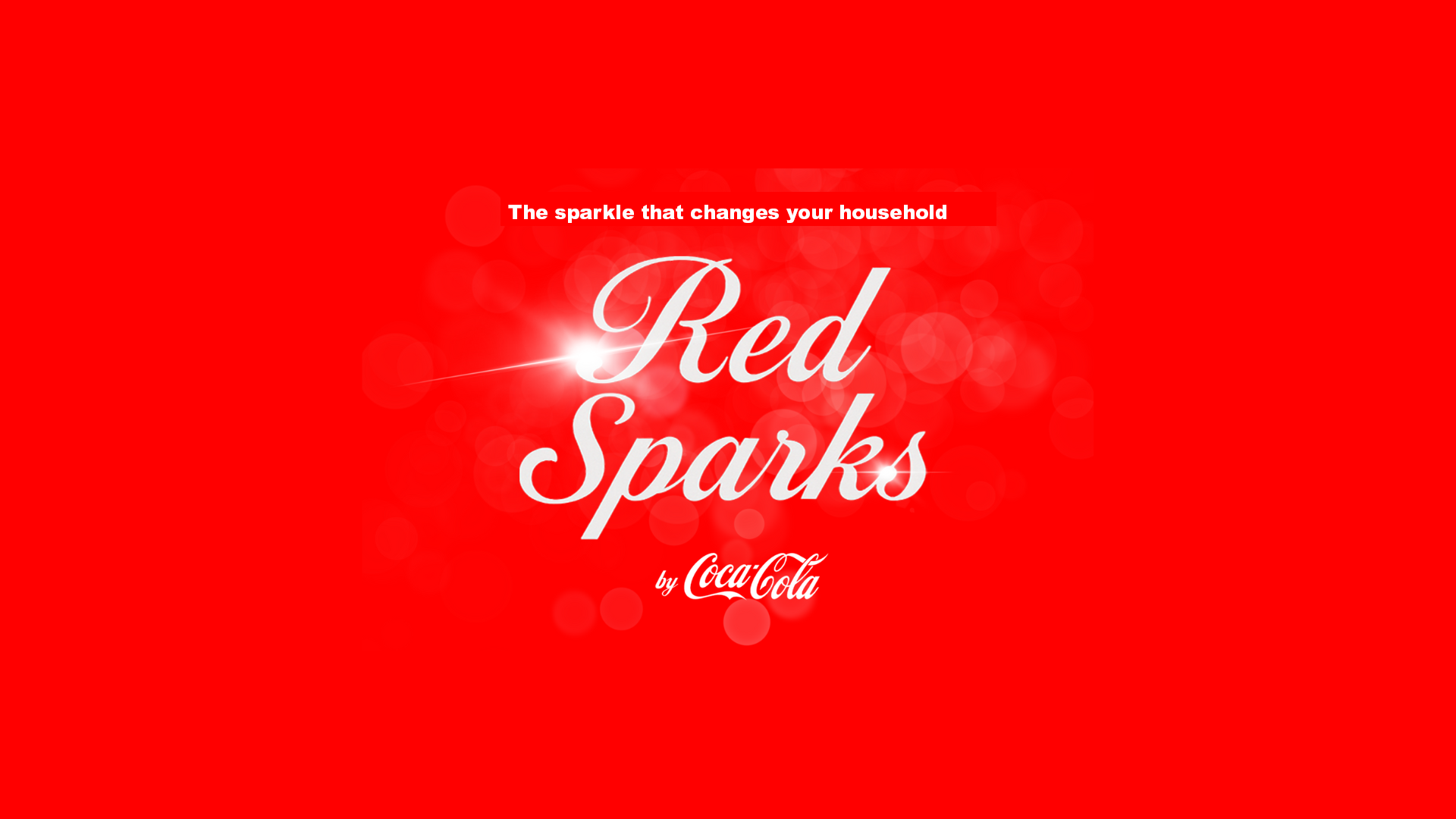 Red Sparks by Coca-Cola